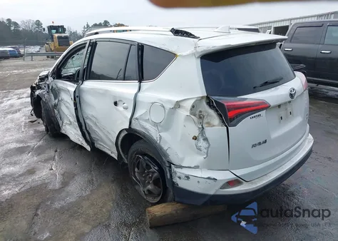 2016 Toyota Rav4 Le из США, поврежденный, VIN JTMBFREV8GJ085836